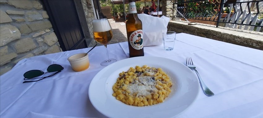 Le foto dell'uscita