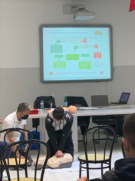 Il corso al Chino Chini