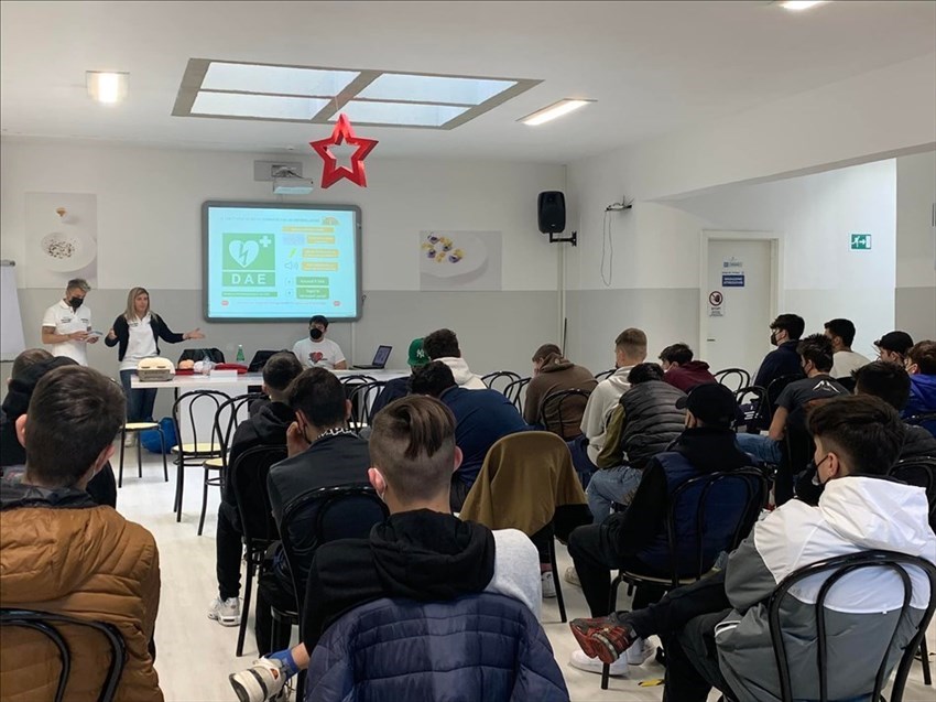 Il corso al Chino Chini