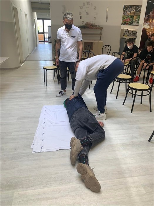 Il corso al Chino Chini