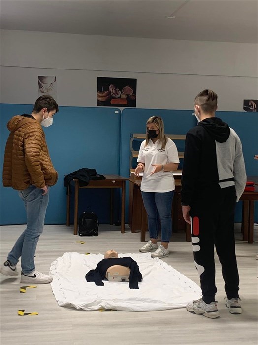 Il corso al Chino Chini