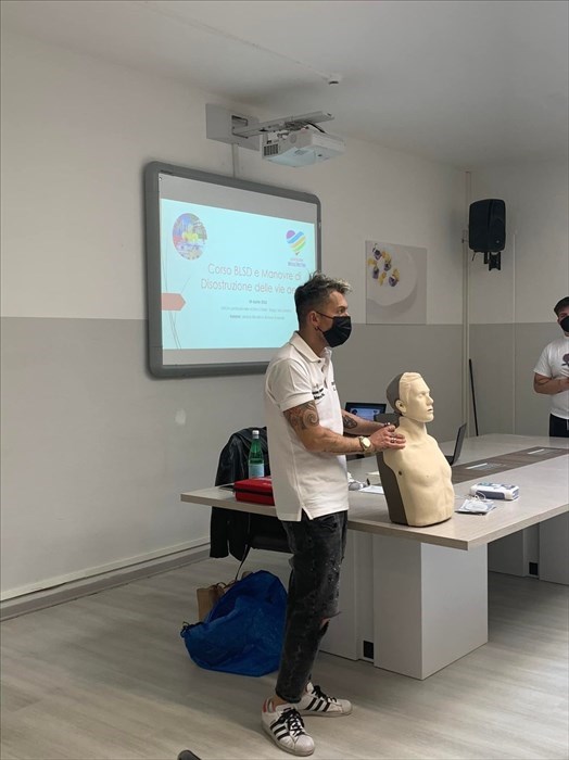 Il corso al Chino Chini