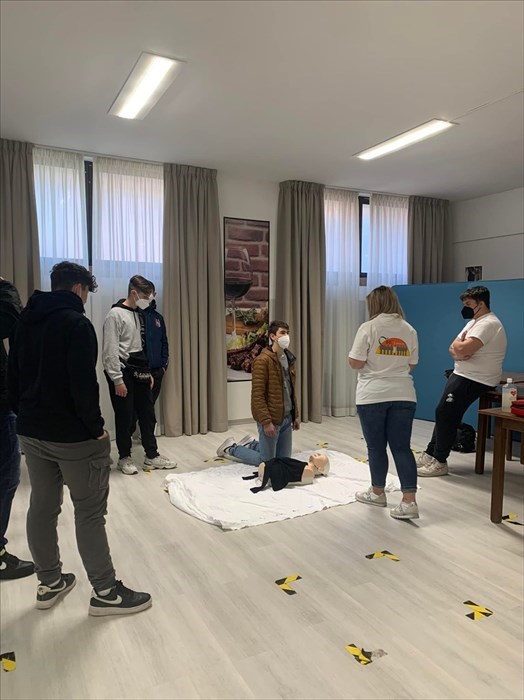 Il corso al Chino Chini