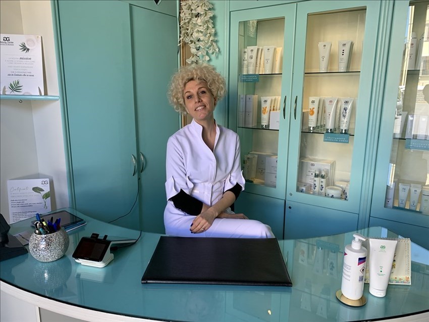 Aquamarina istituto di bellezza