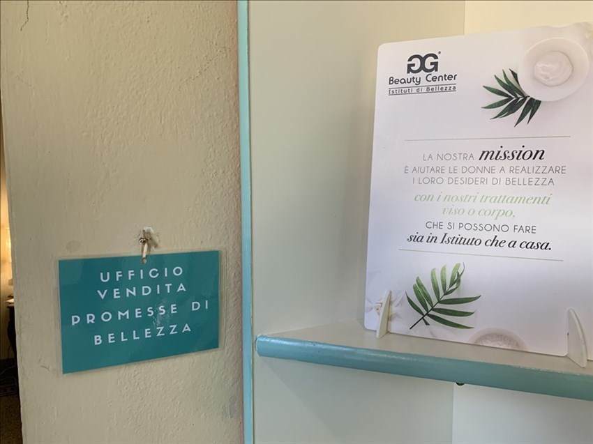 Aquamarina istituto di bellezza