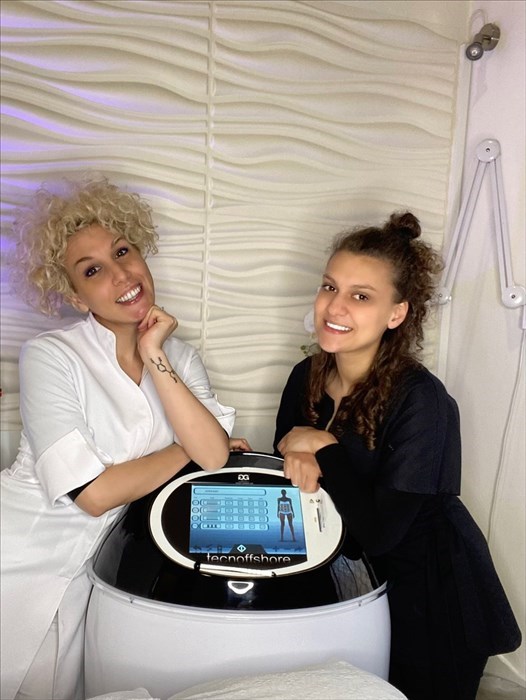 Aquamarina istituto di bellezza