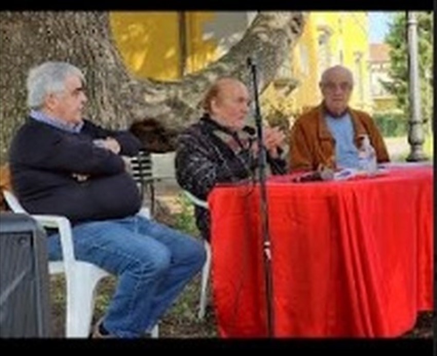 L'incontro con Vieri Chini