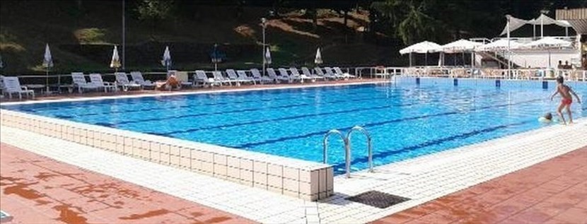 La piscina di Marradi