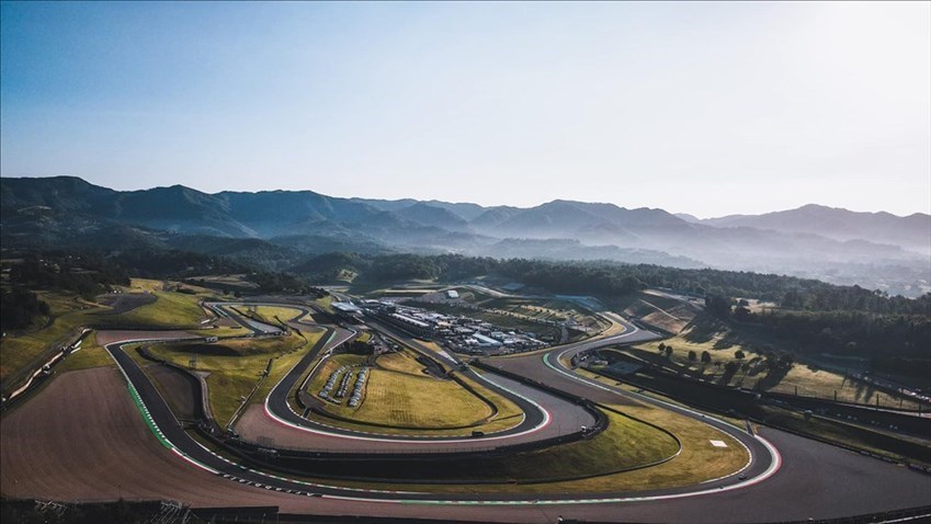 L’Autodromo del Mugello
