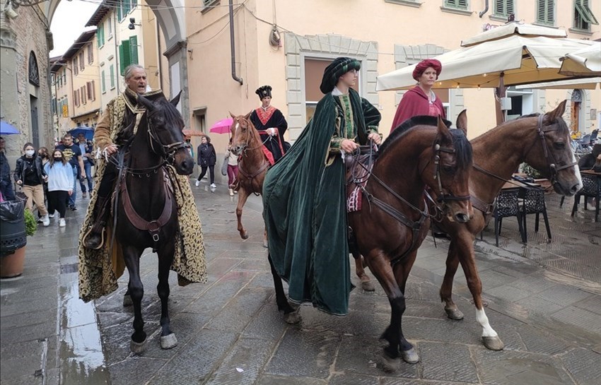 La Cavalcata de Magi