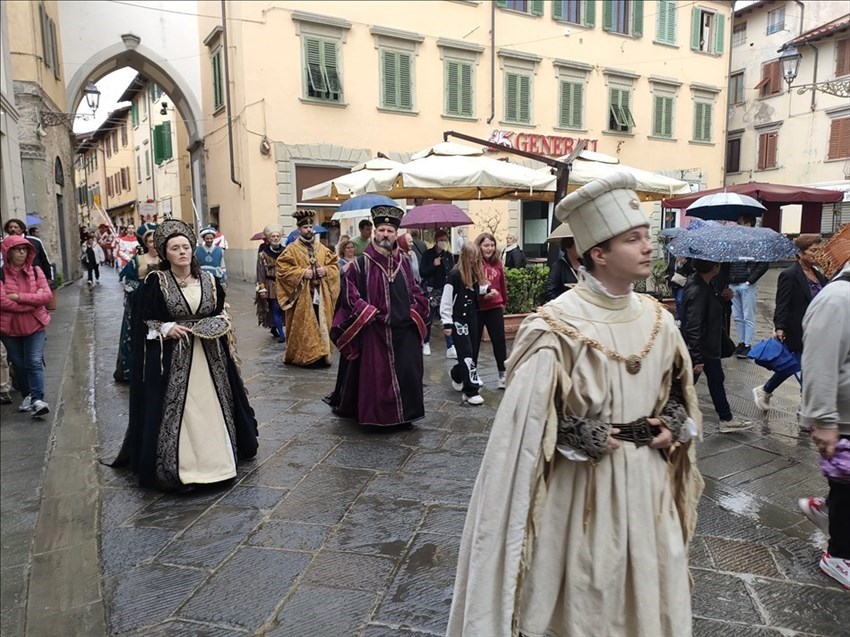 Le foto della manifestazione