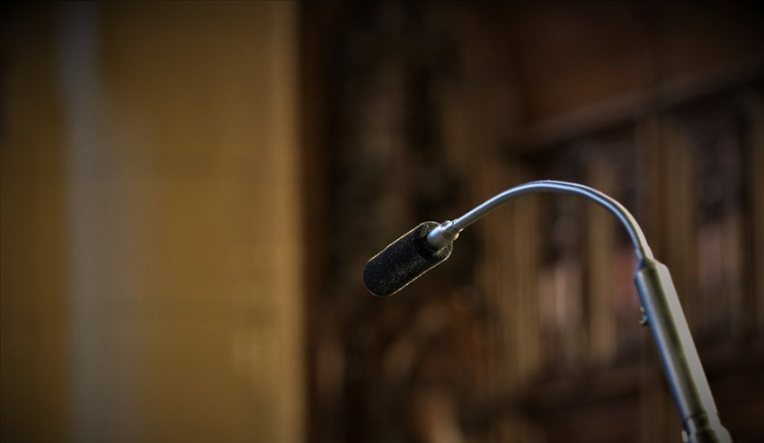 Dibattito in consiglio