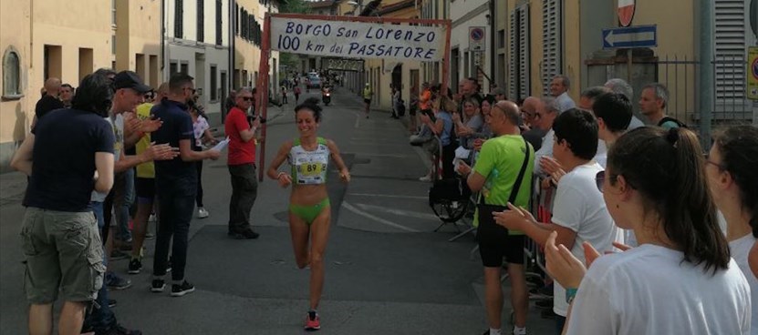 Il Passatore a Borgo. Foto di repertorio