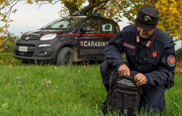 Carabinieri Forestali