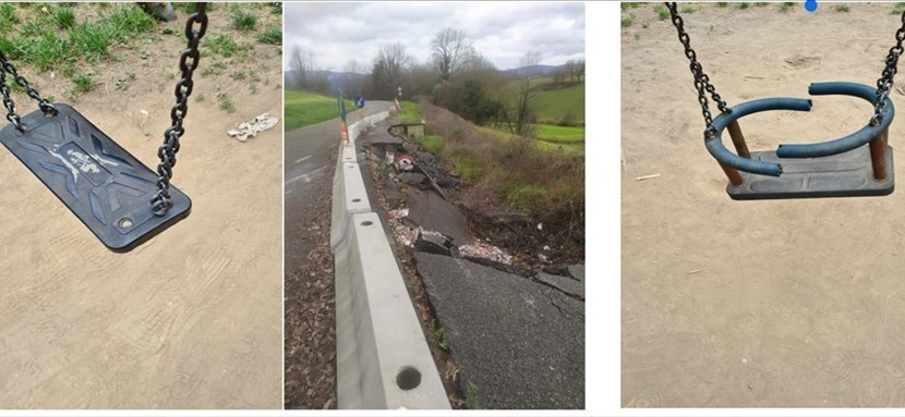 Luco-Grezzano. La denuncia di Cambiamo Insieme
