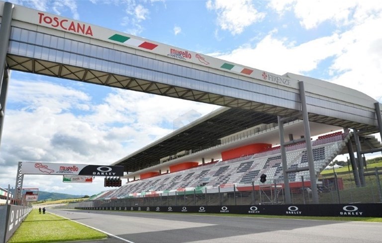 Mugello Circuit