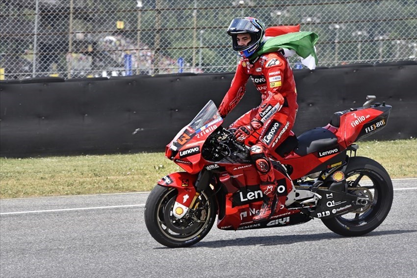 Le foto della gara di oggi