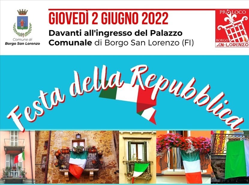 2 giugno a Borgo