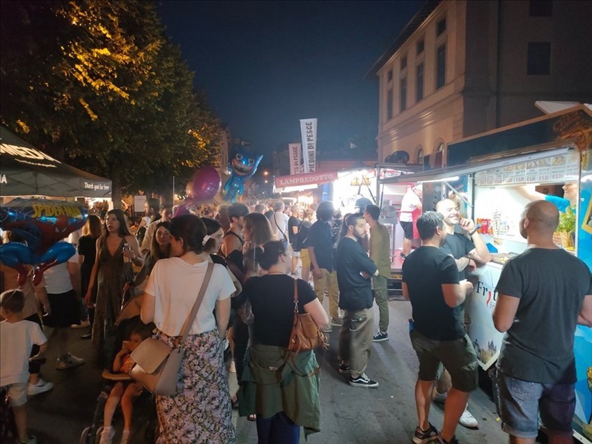 Le foto della manifestazione