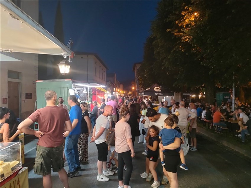 Le foto della manifestazione