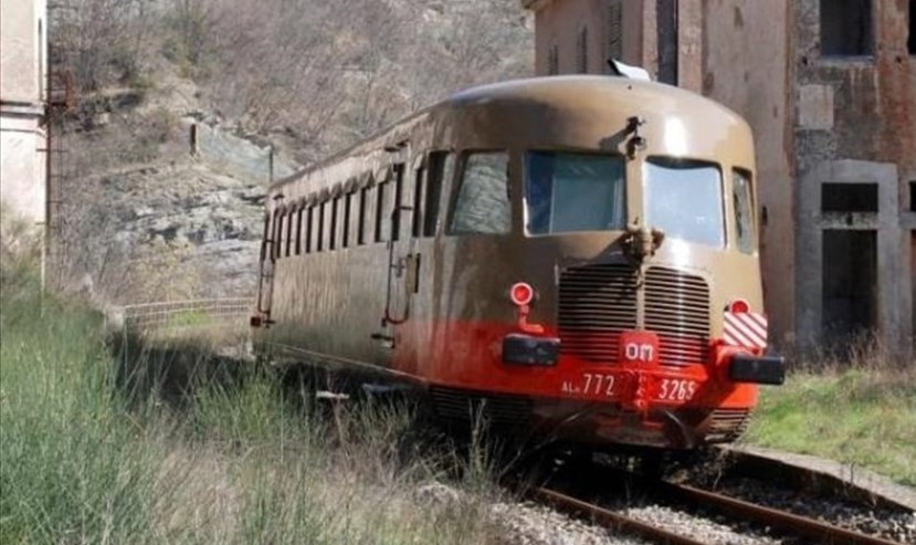 La stazione di Fornello