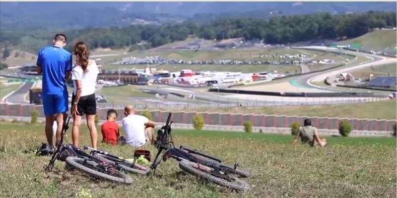 Flop tifosi al Mugello