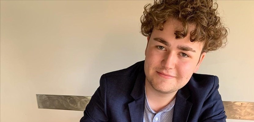 Oleg Bartolini di Fratelli d'Italia , consigliere comunale a Reggello