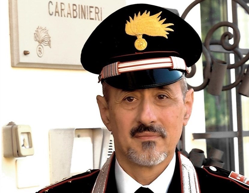 Maresciallo Paolo Tiberii