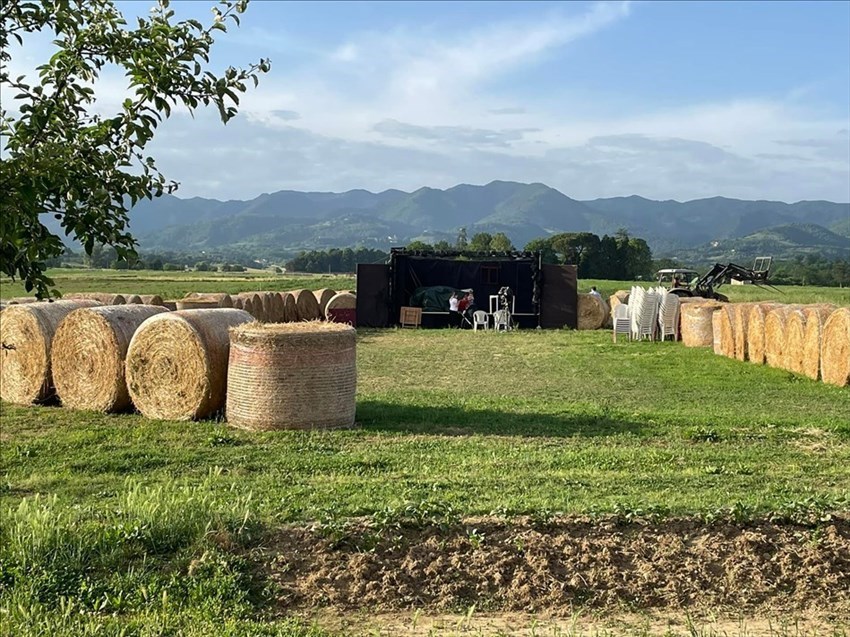 in preparazione