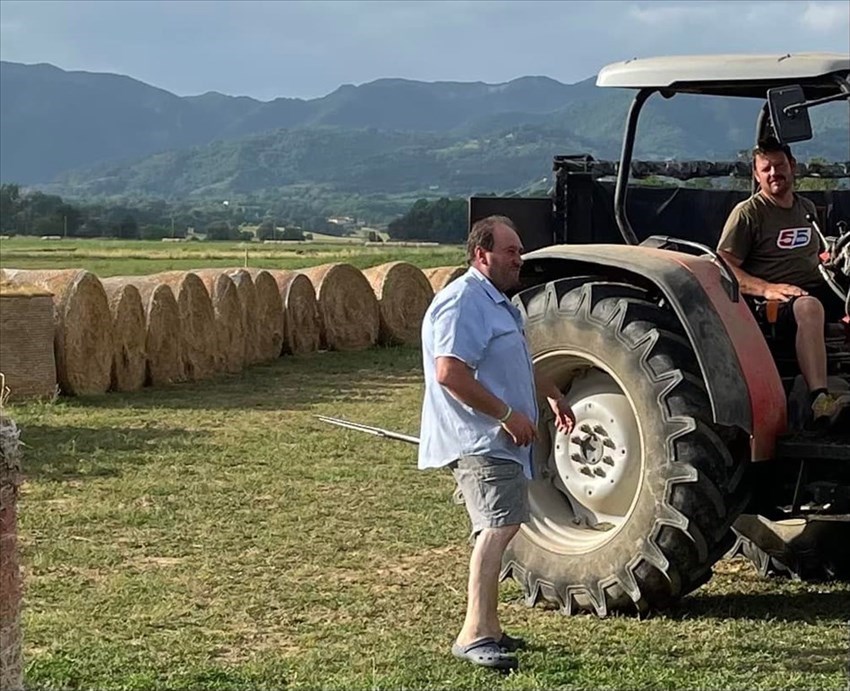 in preparazione
