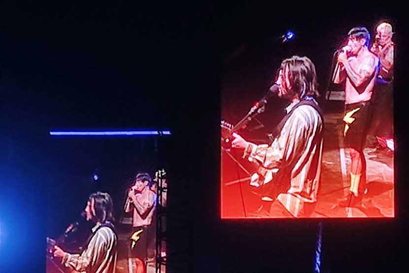 Red Hot Chili Peppers