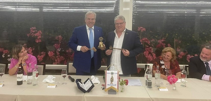 Foto 1. Il passaggio della Campana