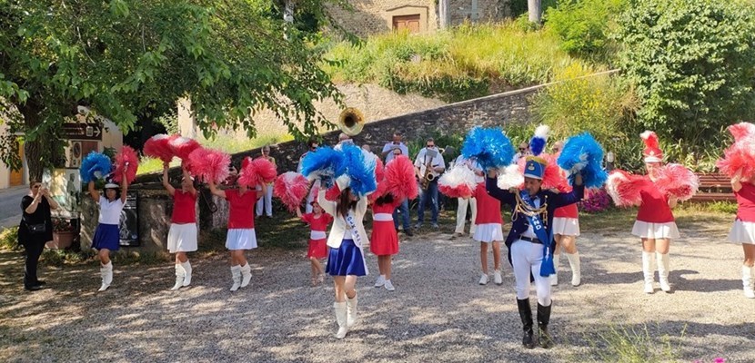 La Vicchio Folk Band. Foto 1