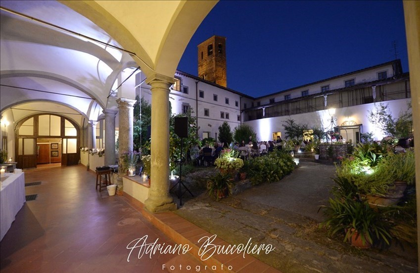 I giardini del Monastero