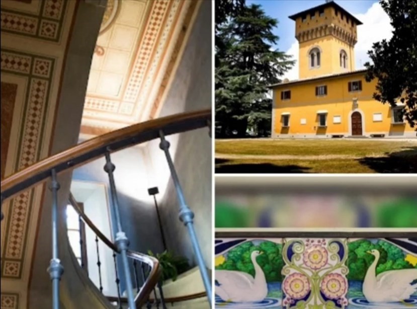 Villa Pecori Giraldi