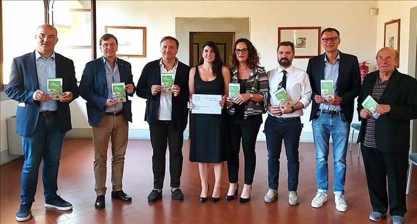 La presentazione di questa mattina