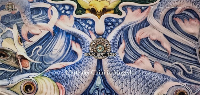 Alcune immagini del sito e di questa mattina