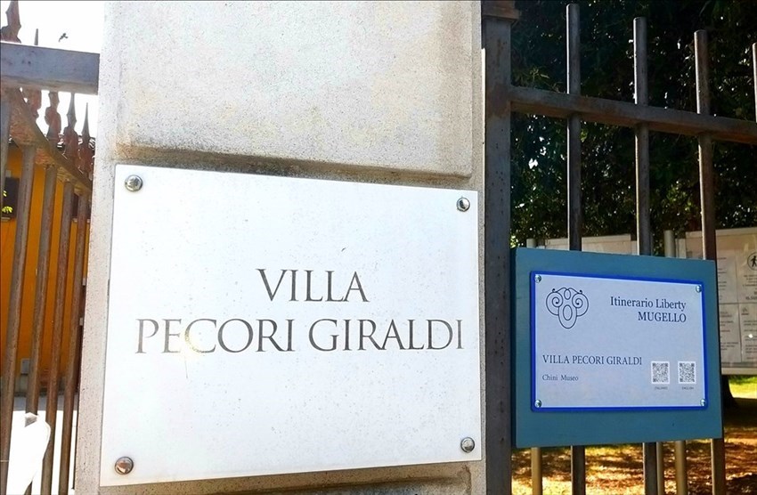 Alcune immagini del sito e di questa mattina