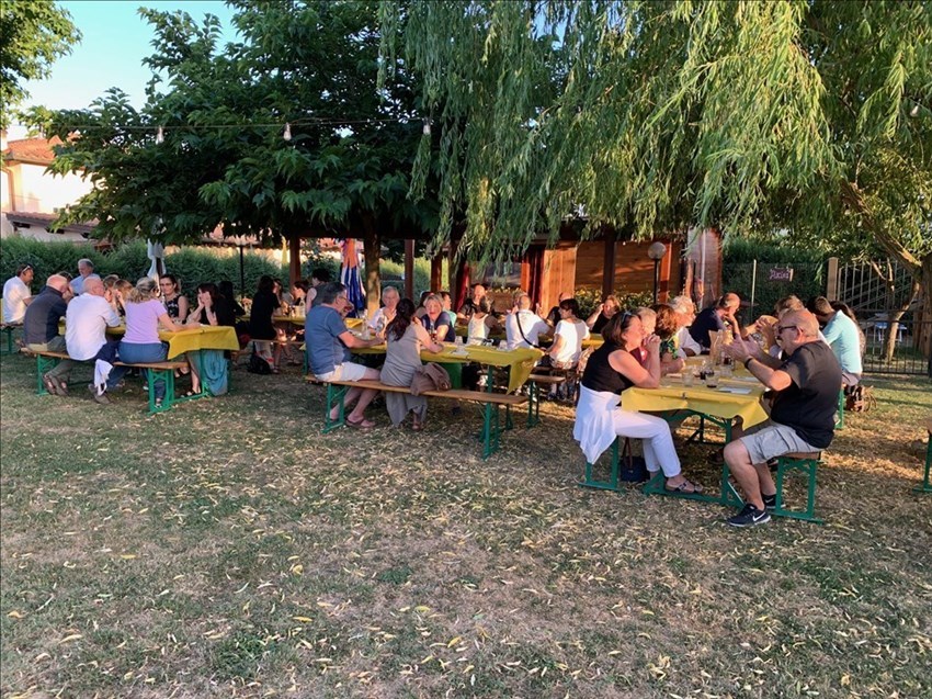 Cena con delitto presso Palazzo Vecchio
