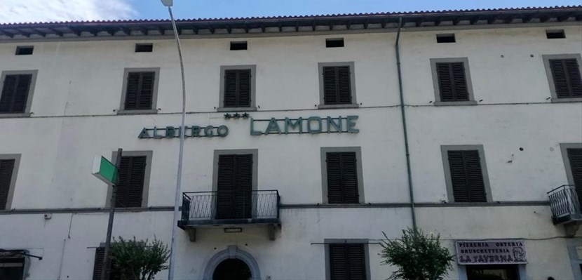 Albergo Lamone