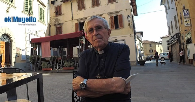 Don Poggiali si racconta. Il sacerdote mai dimenticato dai borghigiani