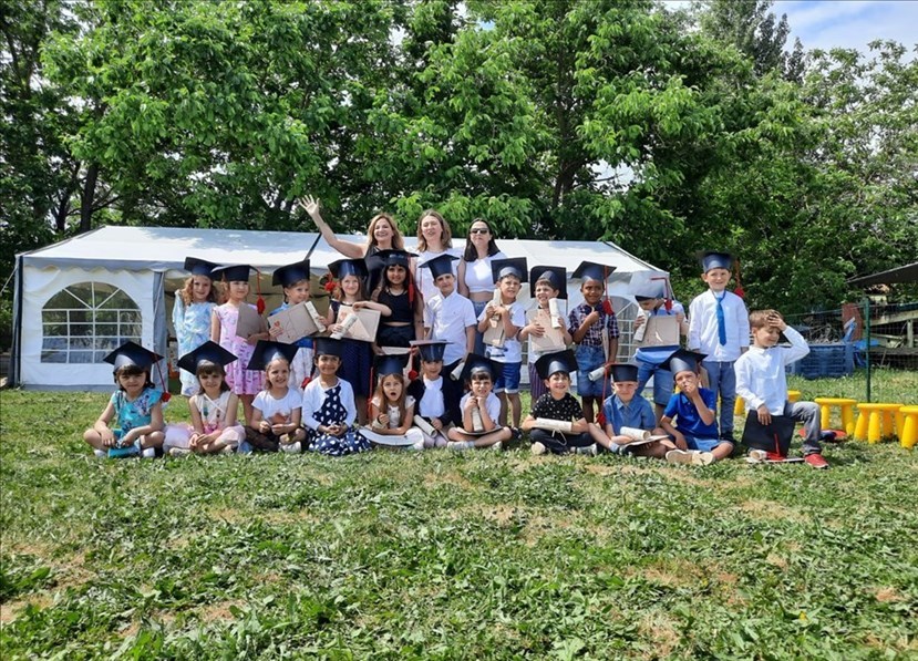 I bambini in questione