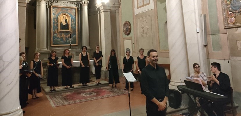 Una foto del festival Passaggi