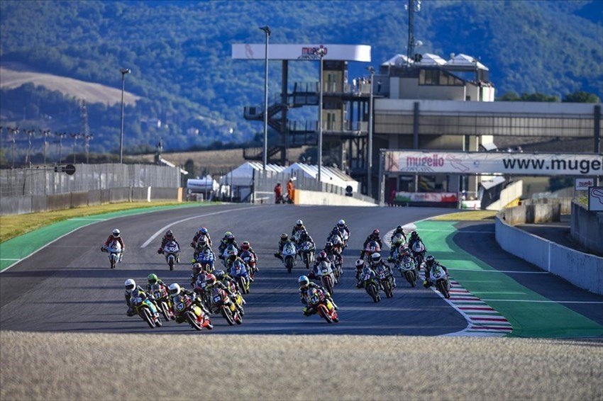 Civ al Mugello