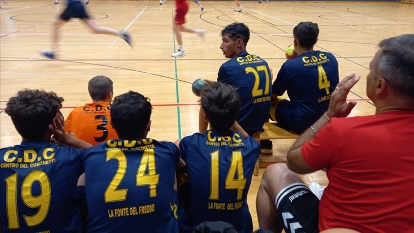 Il ritiro in Croazia