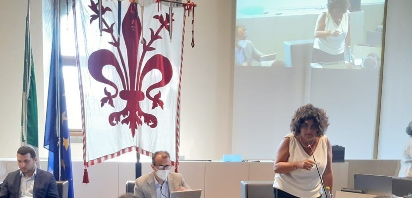 Barbara Felleca neo vice presidente del Consiglio Comunale