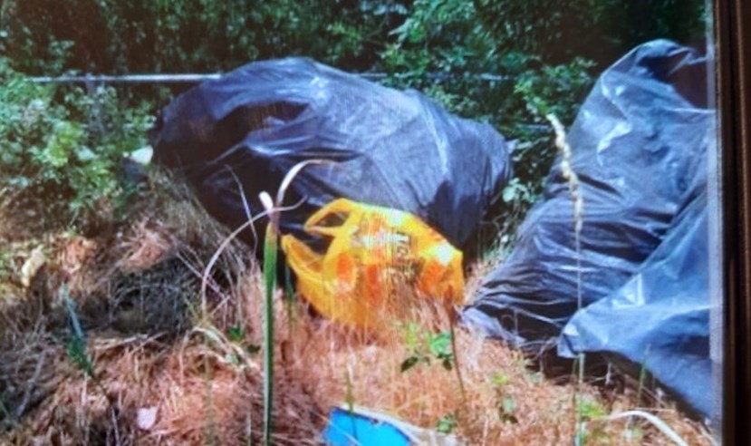 I rifiuti a Dicomano