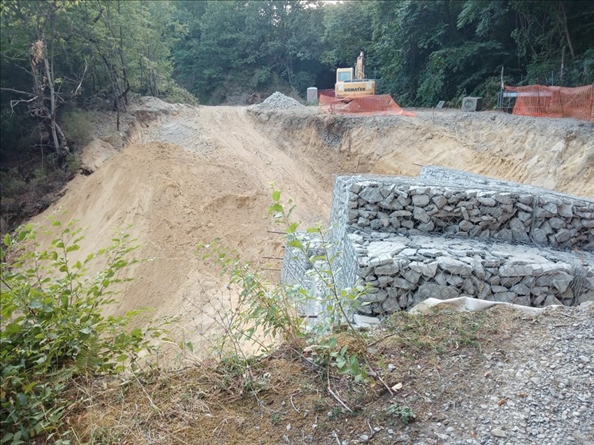 Il cantiere