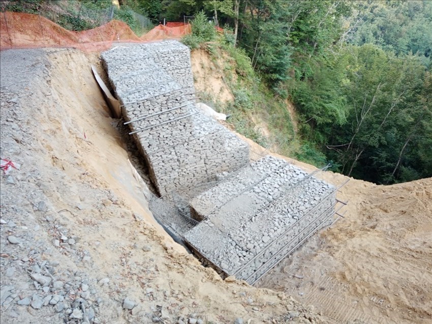 Il cantiere
