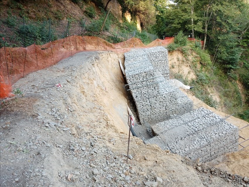Il cantiere